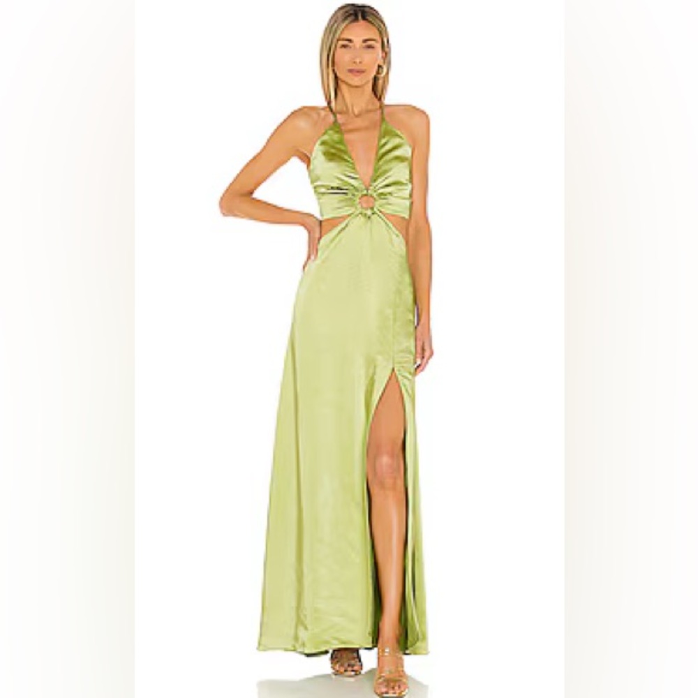NWT LPA Aniston Maxi Dress